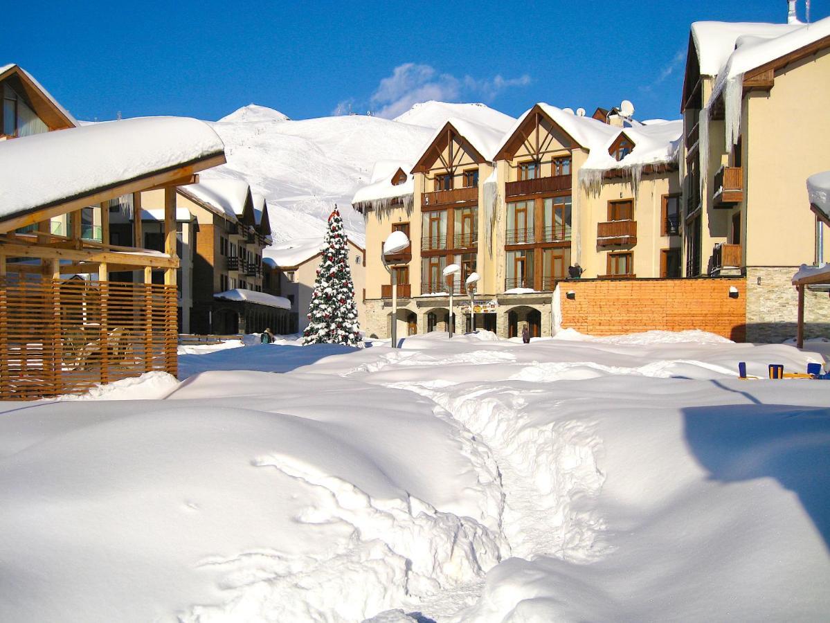 Gvc New Gudauri Alpic Mountain View Exterior foto