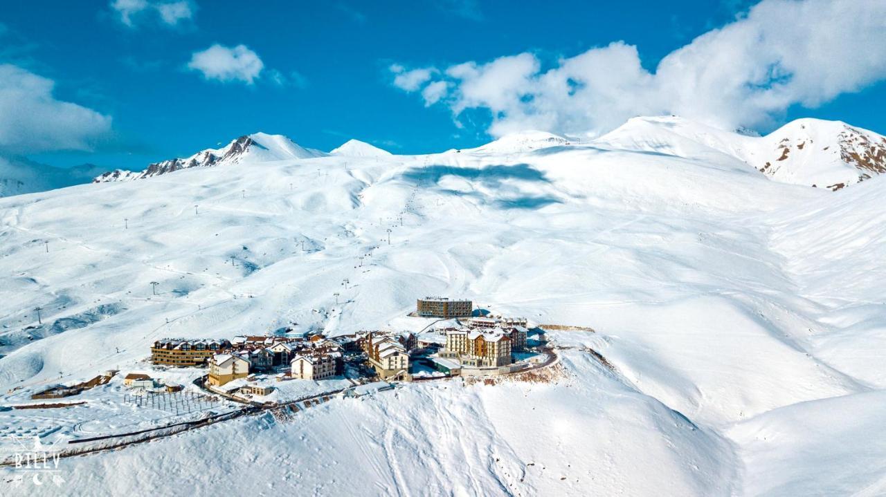 Gvc New Gudauri Alpic Mountain View Exterior foto