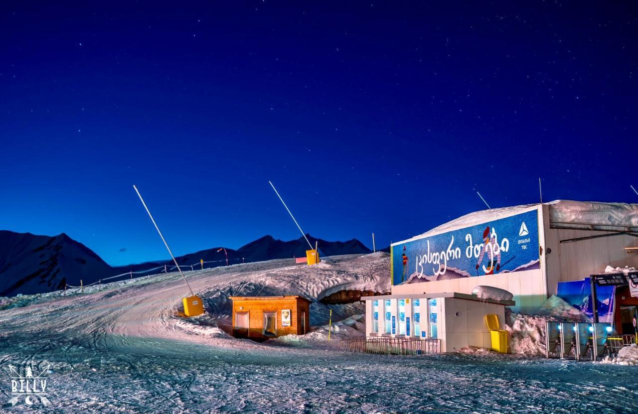 Gvc New Gudauri Alpic Mountain View Exterior foto