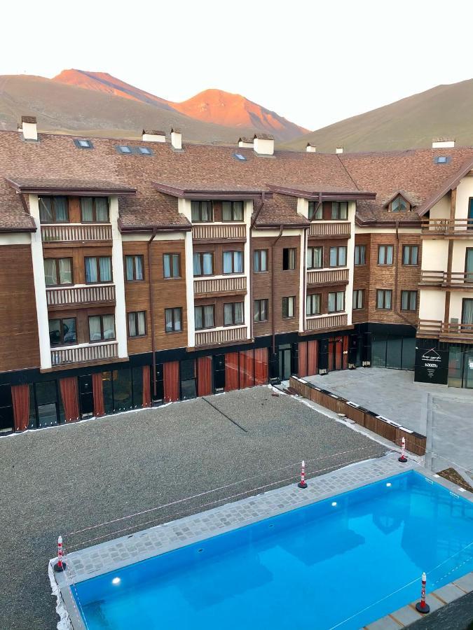 Gvc New Gudauri Alpic Mountain View Exterior foto