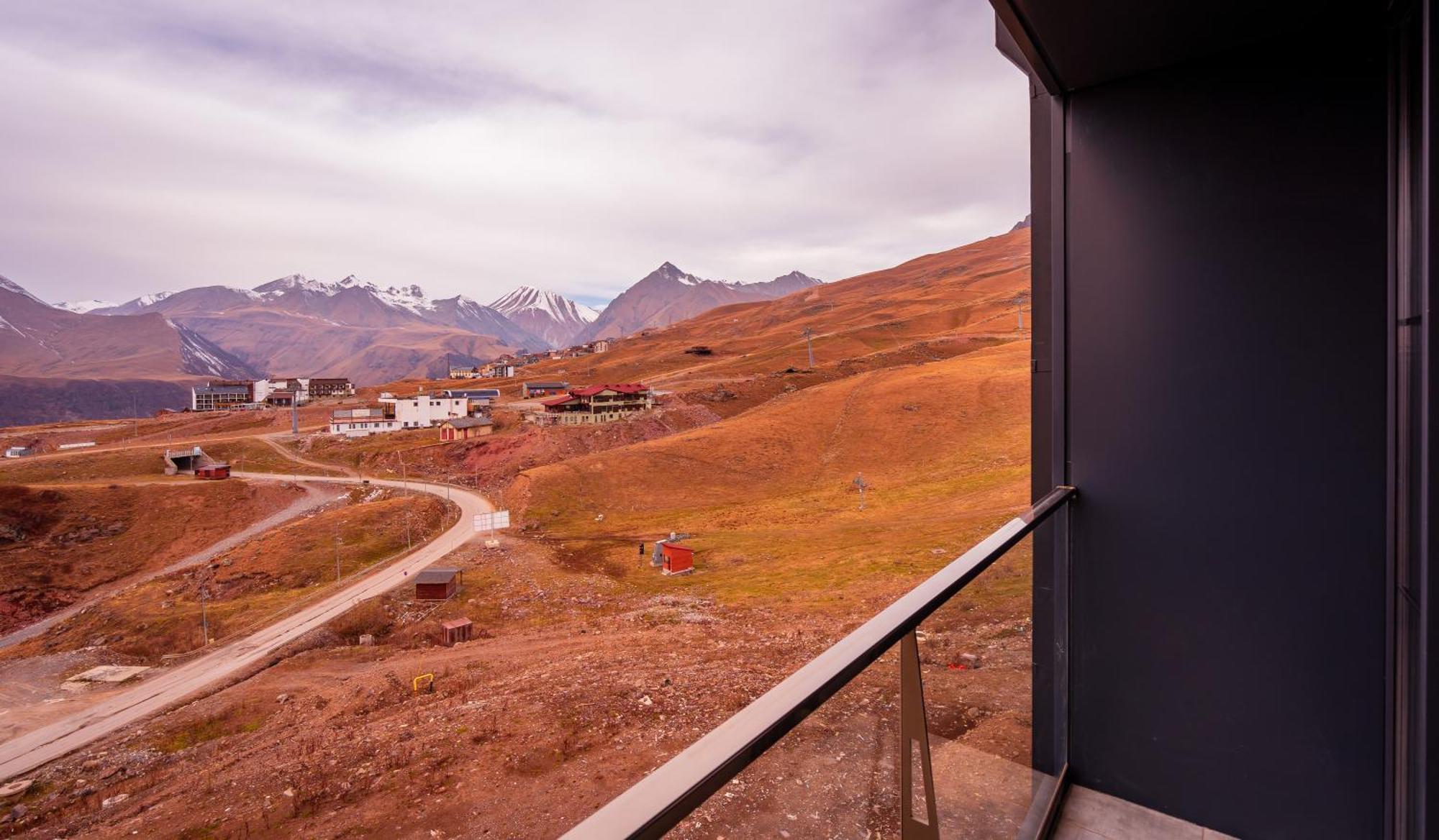 Gvc New Gudauri Alpic Mountain View Exterior foto